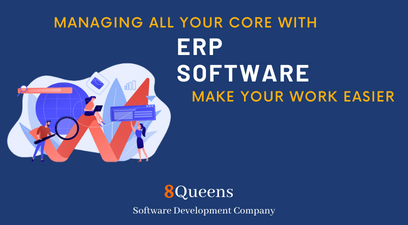 8queens software - ERP Software