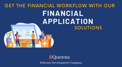 8queens software - Financial Application
