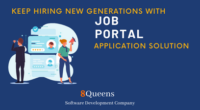 8queens software - Job Portal