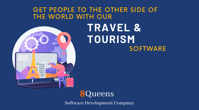 8queens software - Travel And Tourism