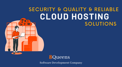 8queens software - Cloud Hosting