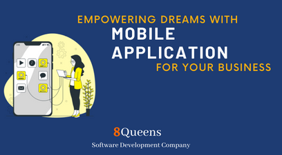 8queens software - Mobile Application