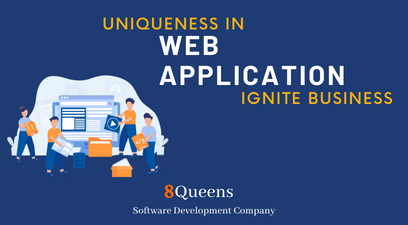 8queens software - Web Application