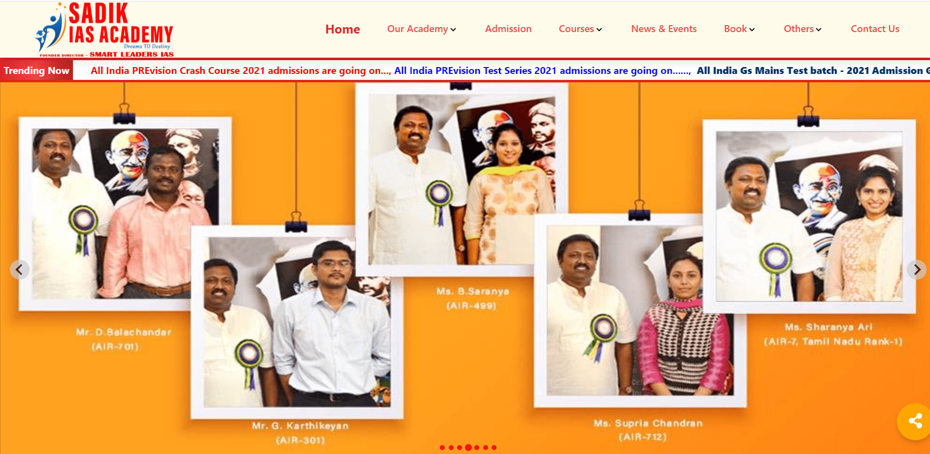 8Queens Software Company Chennai - Sadik Smart IAS Academy